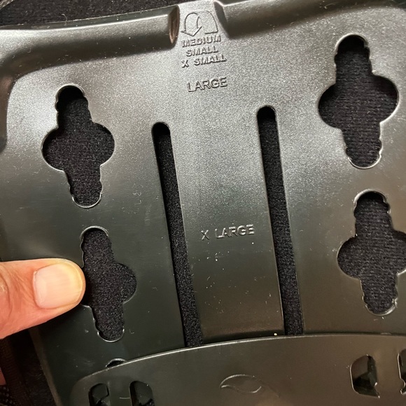 ASPEN SUMMIT 456 TLSO BACK BRACE - Picture 4 of 8